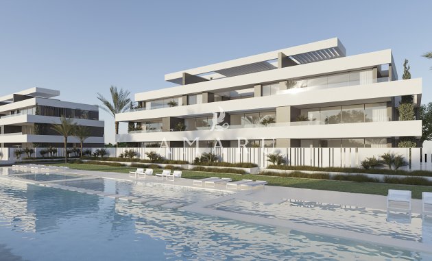 Attique - Nouvelle construction - La Nucía - La Nucía