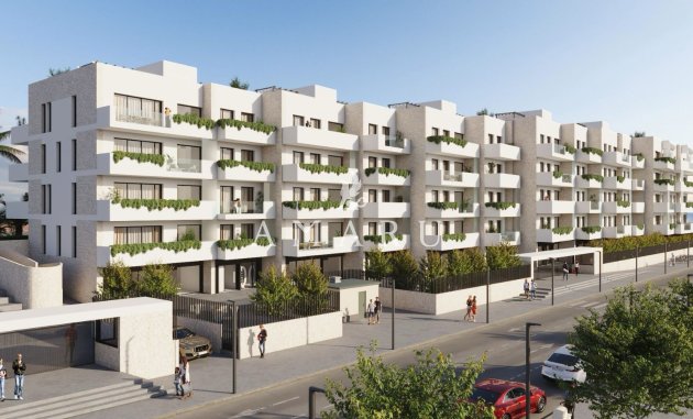 Attique - Nouvelle construction - La Nucía - La Nucía