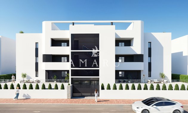 Attique - Nouvelle construction - Los Alcazares - Los Alcázares