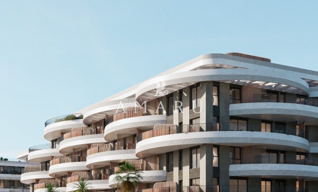 Attique - Nouvelle construction - Málaga - Málaga