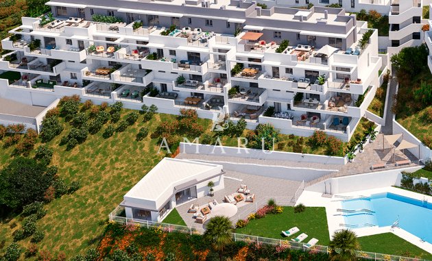 Attique - Nouvelle construction - Manilva - Manilva