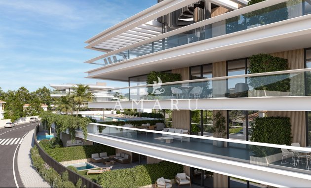 Attique - Nouvelle construction - Manilva - Manilva