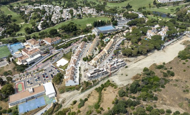 Attique - Nouvelle construction - Marbella - Marbella
