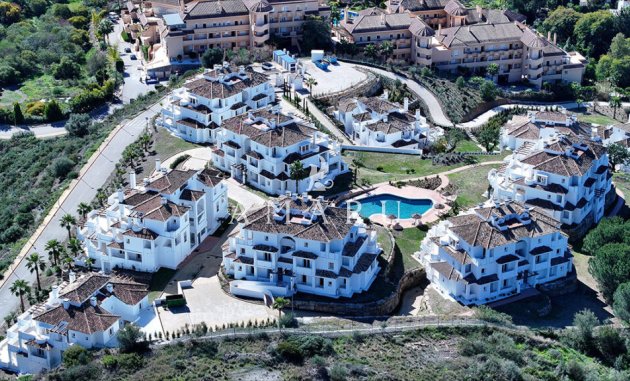 Attique - Nouvelle construction - Marbella - Marbella