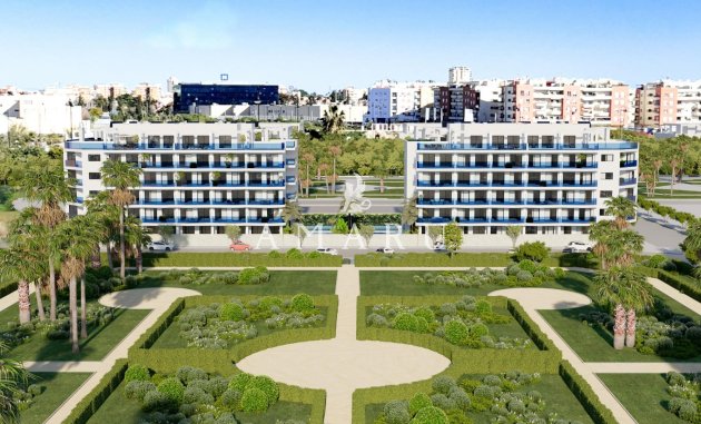 Attique - Nouvelle construction - Mijas - Las Lagunas de Mijas