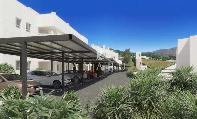 Attique - Nouvelle construction - Mijas - Mijas