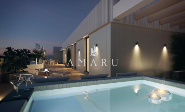 Attique - Nouvelle construction -
            Mijas - REDspecial 2-65632