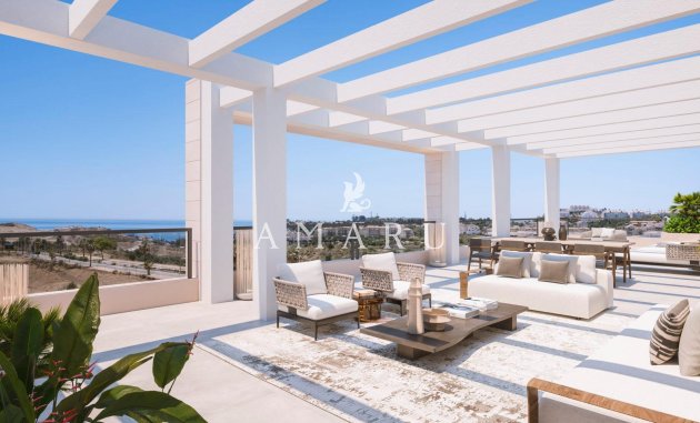 Attique - Nouvelle construction -
            Mijas - REDspecial 2-70461