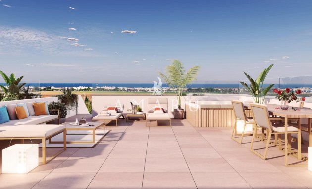 Attique - Nouvelle construction -
            Pilar de la Horadada - RSG-69424