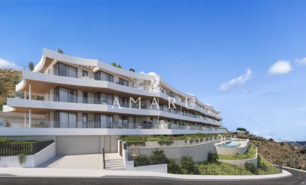 Attique - Nouvelle construction - rincon de la victoria - Rincón de la Victoria