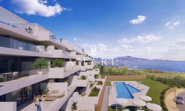 Attique - Nouvelle construction - San Luis de Sabinillas - Residencial Duquesa