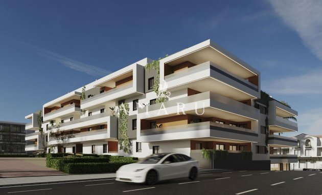 Attique - Nouvelle construction - San Pedro De Alcantara - pueblo