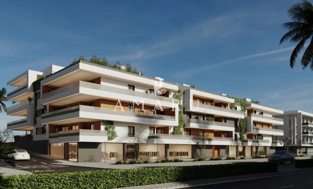 Attique - Nouvelle construction - San Pedro De Alcantara - pueblo