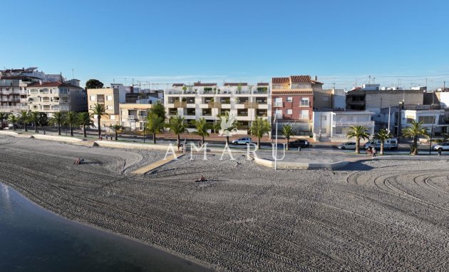 Attique - Nouvelle construction -
            San Pedro del Pinatar - RSG-30401