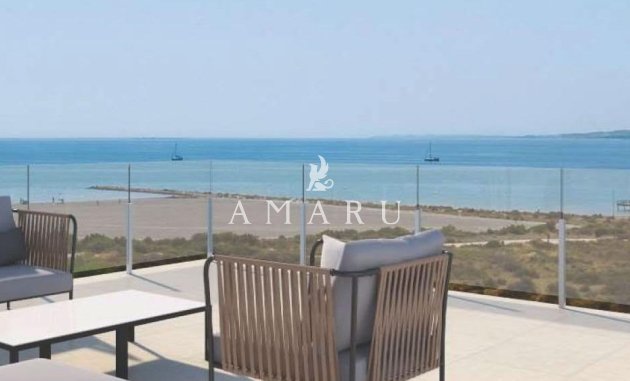 Attique - Nouvelle construction - Santa Pola - Playa Tamarit