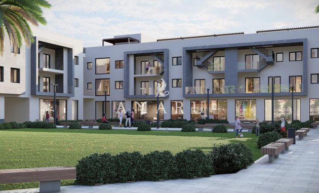 Attique - Nouvelle construction -
            Torre Pacheco - RSG-37491