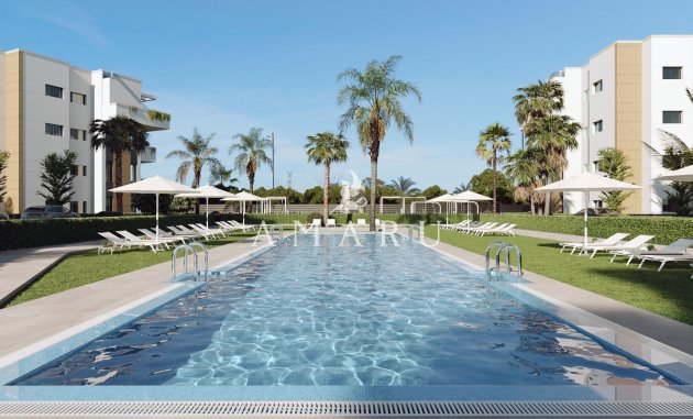 Attique - Nouvelle construction -
            Torre Pacheco - RSG-58395