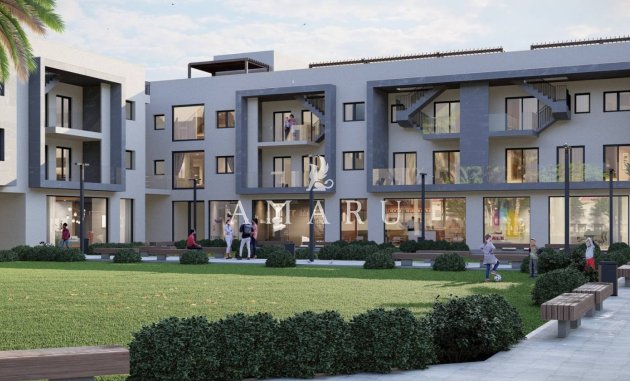 Attique - Nouvelle construction - Torre-Pacheco - Torre-Pacheco