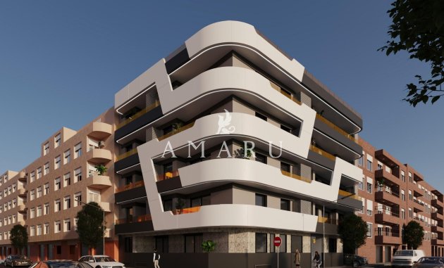 Attique - Nouvelle construction - Torrevieja - Centro