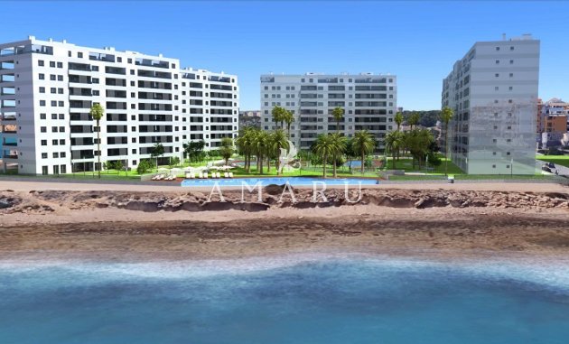 Attique - Nouvelle construction - Torrevieja - Punta Prima