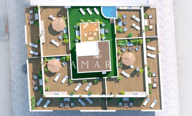 Attique - Nouvelle construction - Torrevieja - Torrevieja