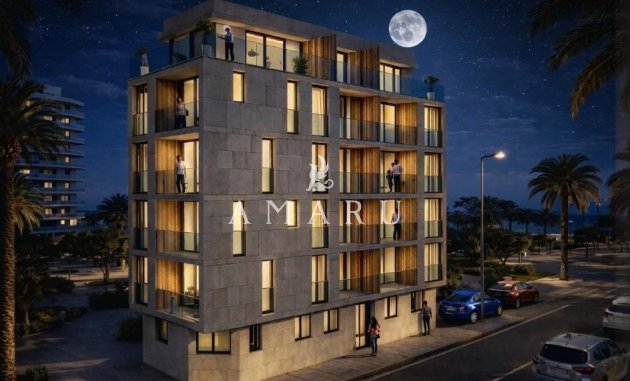 Attique - Nouvelle construction - Torrevieja - Torrevieja