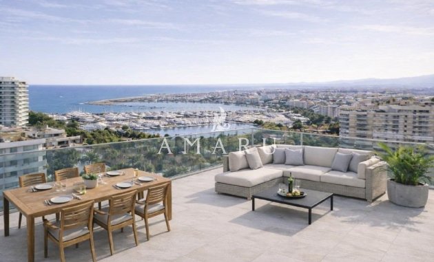 Attique - Nouvelle construction - Torrevieja - Torrevieja