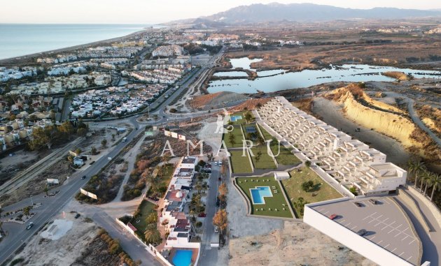 Attique - Nouvelle construction - Vera - Vera Playa