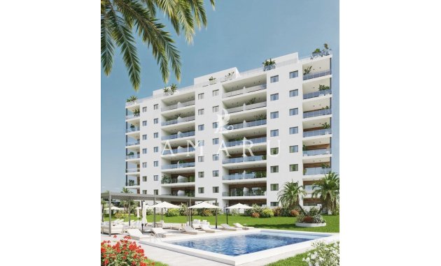 Attique - Nouvelle construction -
            Villajoyosa - RSG-24080