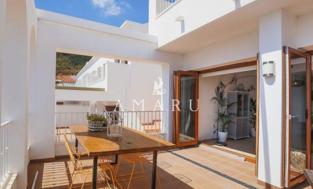 Attique - Nouvelle construction -
            Xeresa - RSG-33858