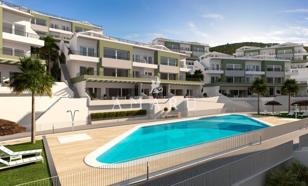 Attique - Nouvelle construction - Xeresa - Xeresa