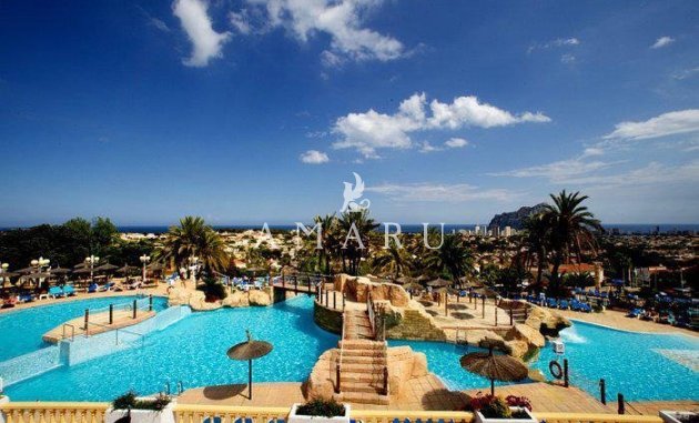 Bungalow - Herverkoop - Calpe -
                Gran Sol