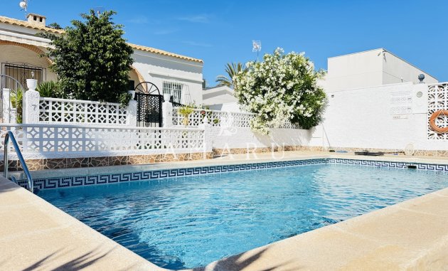 Bungalow - Herverkoop - Torrevieja - Torrevieja