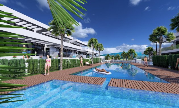 Bungalow - New Build -
            Algorfa - RSG-47987