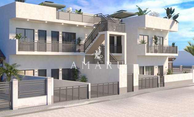 Bungalow - New Build - Hondón de las Nieves -
                La Canalosa
