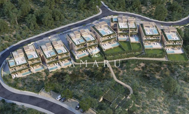 Bungalow - New Build -
            Marbella - RSG2-40264