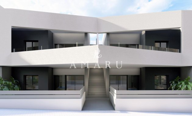 Bungalow - New Build -
            San Miguel de Salinas - RSG-78502