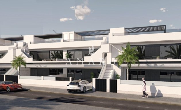 Bungalow - New Build - San Pedro del Pinatar - Las Esperanzas