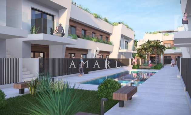 Bungalow - New Build -
            Torre Pacheco - RSG-26882