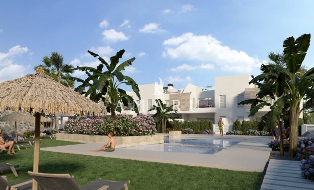 Bungalow - Nieuwbouw Woningen - Algorfa - La Finca Golf