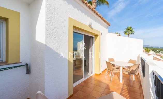 Bungalow - Nieuwbouw Woningen - Calpe - Gran Sol