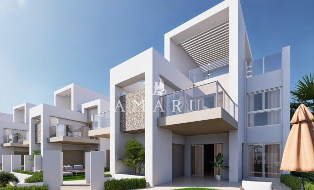 Bungalow - Nieuwbouw Woningen - Ciudad Quesada - Lo Marabú