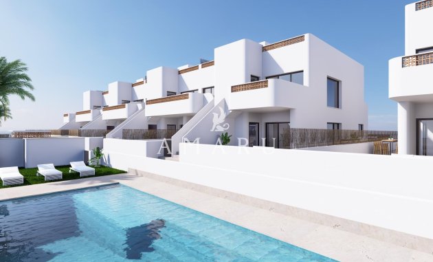 Bungalow - Nieuwbouw Woningen -
            Dolores - RSG-66520