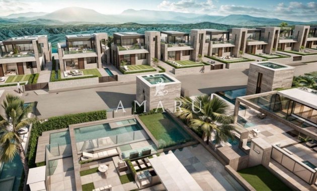 Bungalow - Nieuwbouw Woningen - Fuente Álamo -
                La Pinilla