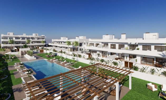 Bungalow - Nieuwbouw Woningen - Los Alcazares - Serena Golf