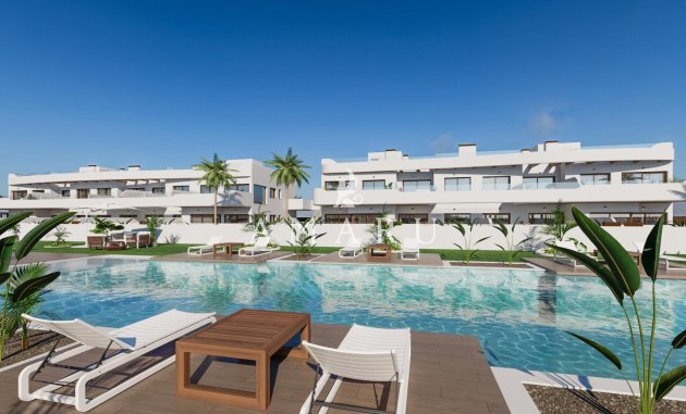 Bungalow - Nieuwbouw Woningen - Los Alcazares - Serena Golf