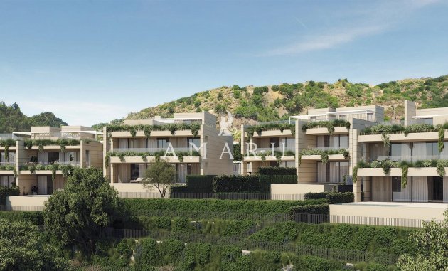 Bungalow - Nieuwbouw Woningen - Marbella - Elviria