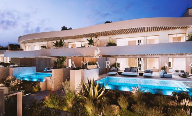 Bungalow - Nieuwbouw Woningen - Marbella - Las Chapas