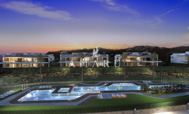 Bungalow - Nieuwbouw Woningen - Marbella - Los Monteros