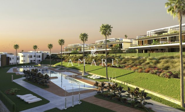 Bungalow - Nieuwbouw Woningen - Marbella - Los Monteros